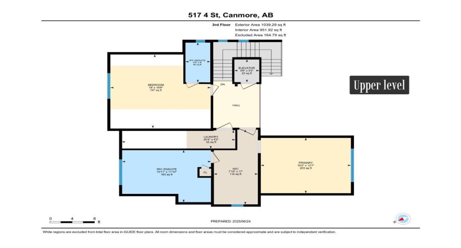 517 4th Street, Canmore, Alberta T1W 2E7, 5 Bedrooms Bedrooms, ,5 BathroomsBathrooms,Residential,For Sale,4th,A2287053
