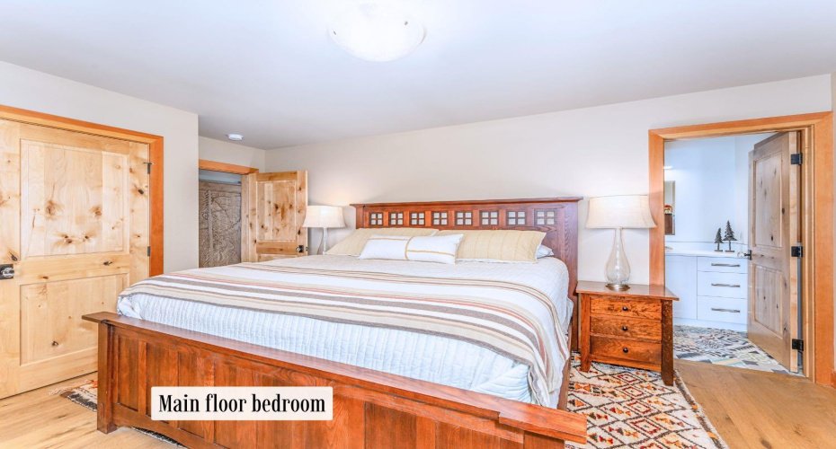 517 4th Street, Canmore, Alberta T1W 2E7, 5 Bedrooms Bedrooms, ,5 BathroomsBathrooms,Residential,For Sale,4th,A2287053