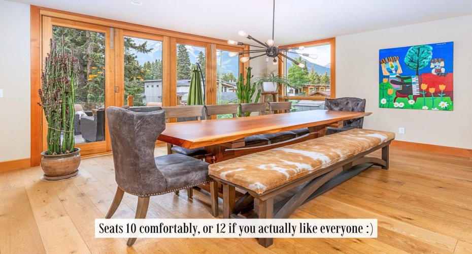 517 4th Street, Canmore, Alberta T1W 2E7, 5 Bedrooms Bedrooms, ,5 BathroomsBathrooms,Residential,For Sale,4th,A2287053