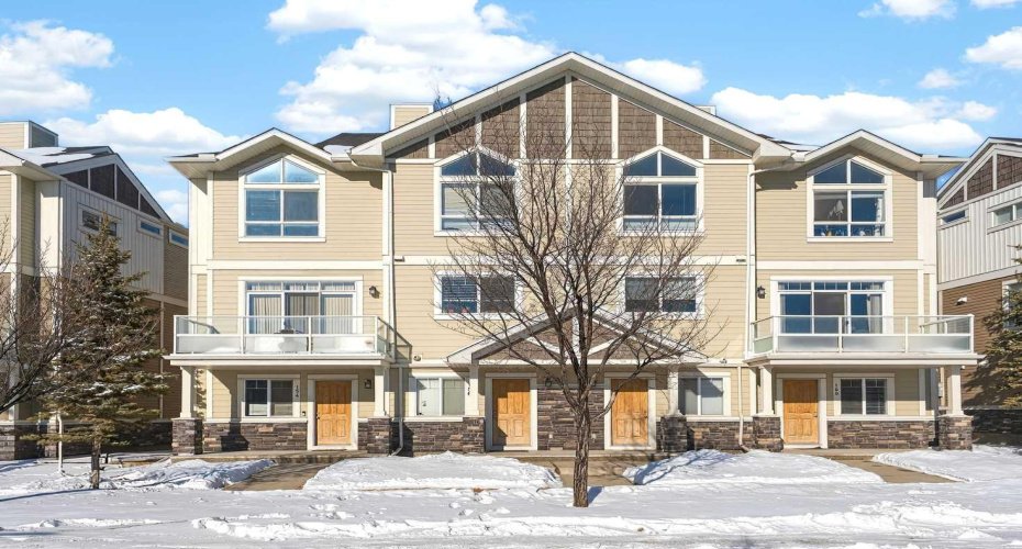 156 Skyview Ranch Road, Calgary, Alberta T3N 0G3, 2 Bedrooms Bedrooms, ,3 BathroomsBathrooms,Residential,For Sale,Skyview Ranch,A2287282