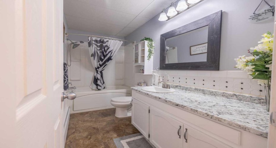 4 Piece Bathroom