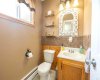 2 Piece Bathroom