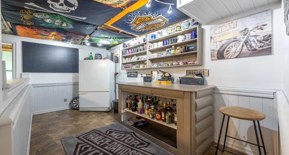 Basement Bar