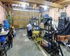 Garage Interior