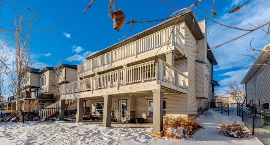 515 Crystal Green Mews, Okotoks, Alberta T1S 2K6, 4 Bedrooms Bedrooms, ,4 BathroomsBathrooms,Residential,For Sale,Crystal Green,A2287663