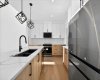 Kitchen.
