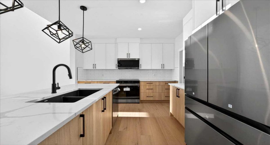 Kitchen.