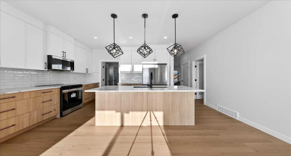 Kitchen.