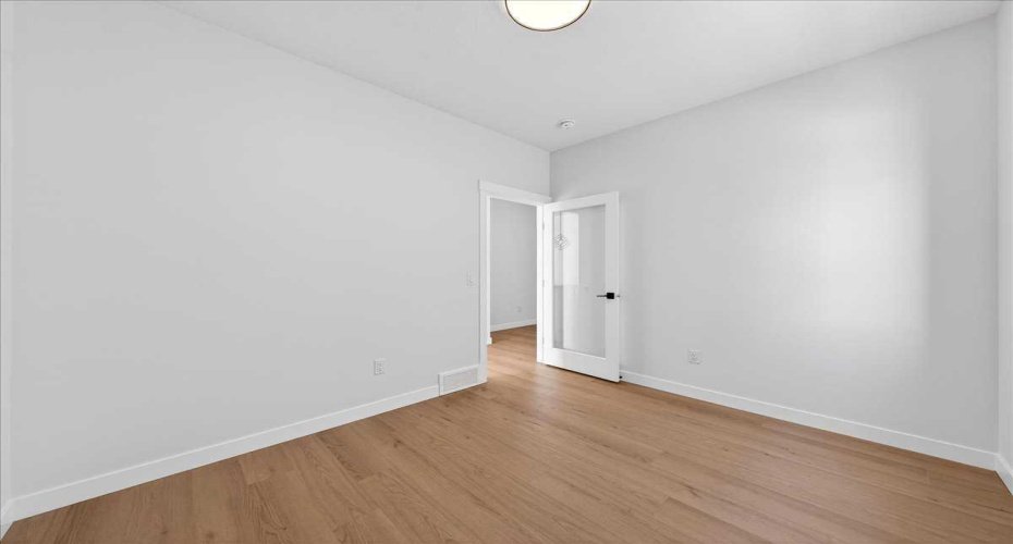 Main floor office.