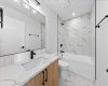 Second. floor bathroom.