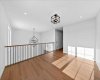 Bonus room with open to below feature.