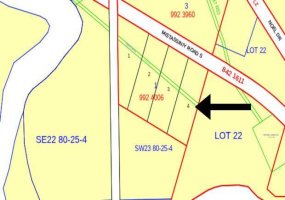 943 Misstassiniy Road, Wabasca, Alberta T0G 2K0, ,Land,For Sale,Misstassiniy,A2287430