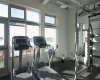 Fitness room