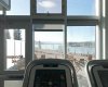 Fitness room views