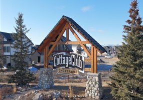 624 Cottageclub Bend, Rural Rocky View County, Alberta T4C 1B1, ,Land,For Sale,Cottageclub,A2287874