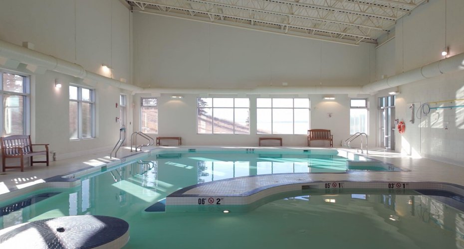 Indoor pool