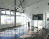Pickleball court