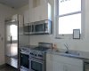 Clubhouse kitchen