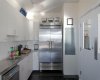 Clubhouse kitchen