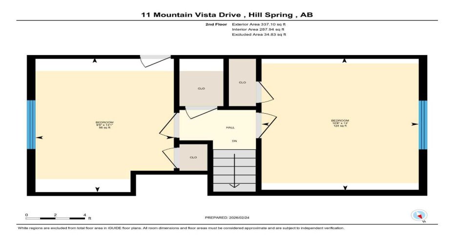 11 Mountain Vista Drive, Hill Spring, Alberta T0K 1E0, 3 Bedrooms Bedrooms, ,1 BathroomBathrooms,Residential,For Sale,Mountain Vista,A2287977