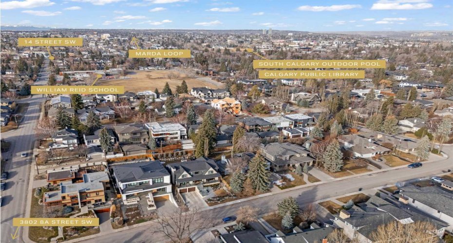Community Aerial