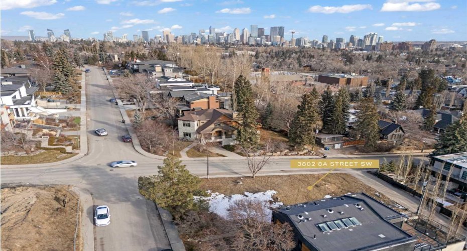Community Aerial