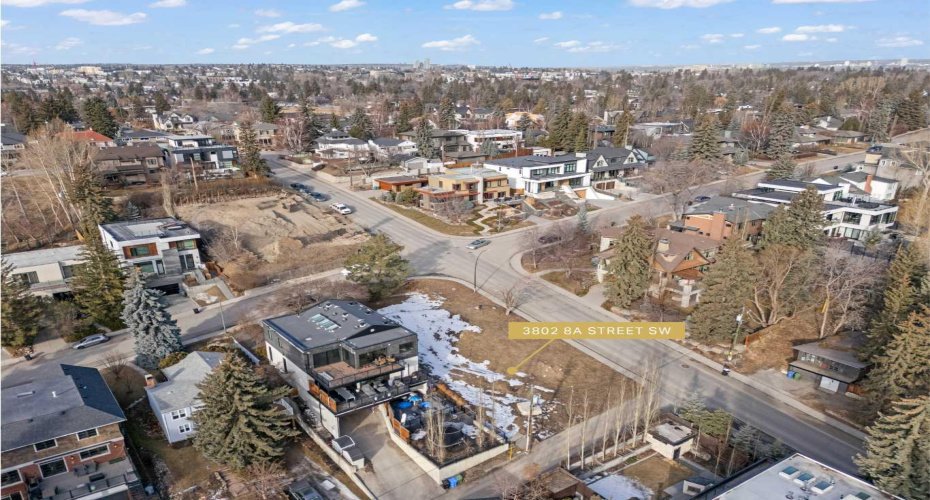 Community Aerial