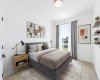 Bedroom 2 (virtually staged for illustrative purposes)