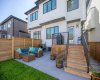 Patio and Deck