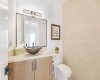 2pc guest bathroom