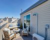 West Facing Roof Top Patio (VS)