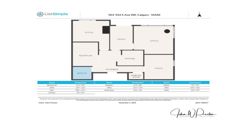 922 5 Avenue, Calgary, Alberta T2P 2T9, 0 , 0 ,0,Commercial,For Sale,5th Avenue ,5,0,A2288802