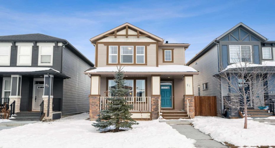 81 Legacy Glen Green, Calgary, Alberta T2X 4G6, 3 Bedrooms Bedrooms, ,3 BathroomsBathrooms,Residential,For Sale,Legacy Glen,A2289058
