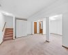 Basement - open concept