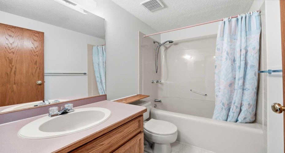 Basement Bathroom