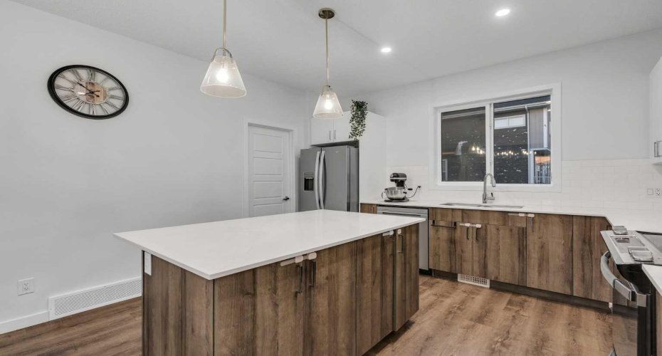 Kitchen Island