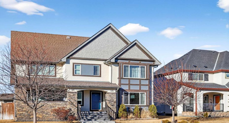 345 Mahogany Boulevard, Calgary, Alberta T3M 1V1, 4 Bedrooms Bedrooms, ,4 BathroomsBathrooms,Residential,For Sale,Mahogany,A2284350