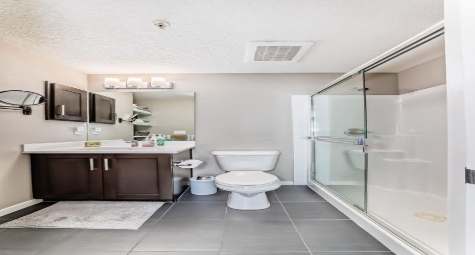 Ensuite Bathroom