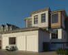 Rear Garage