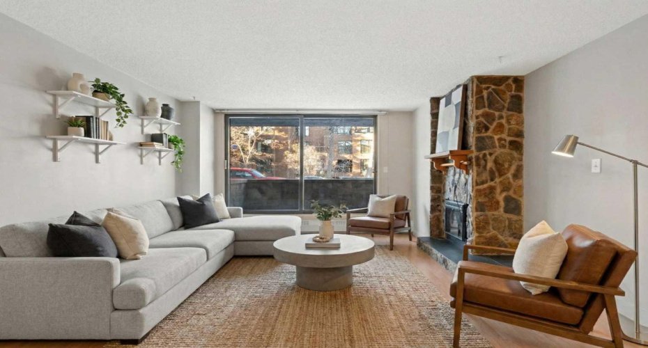 virtual staging