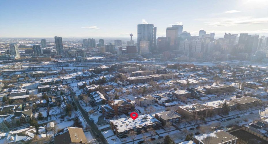 345 4 Avenue, Calgary, Alberta T2E 0J4, 1 Bedroom Bedrooms, 0 ,1 BathroomBathrooms,Residential,For Sale,4,0,A2287751