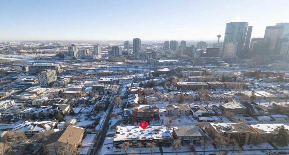 345 4 Avenue, Calgary, Alberta T2E 0J4, 1 Bedroom Bedrooms, 0 ,1 BathroomBathrooms,Residential,For Sale,4,0,A2287751