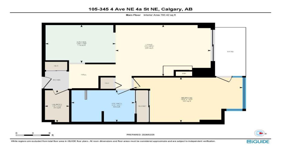 345 4 Avenue, Calgary, Alberta T2E 0J4, 1 Bedroom Bedrooms, 0 ,1 BathroomBathrooms,Residential,For Sale,4,0,A2287751