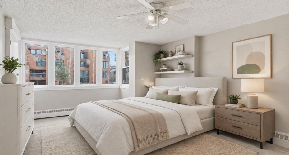 virtual staging