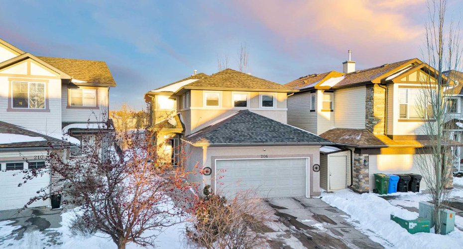 206 Tuscany Ravine Close, Calgary, Alberta T3L 2X4, 4 Bedrooms Bedrooms, ,4 BathroomsBathrooms,Residential,For Sale,Tuscany Ravine,A2288176