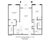 11 Chaparral Ridge Drive, Calgary, Alberta T2X 3P7, 2 Bedrooms Bedrooms, ,2 BathroomsBathrooms,Residential,For Sale,Chaparral Ridge,A2288317