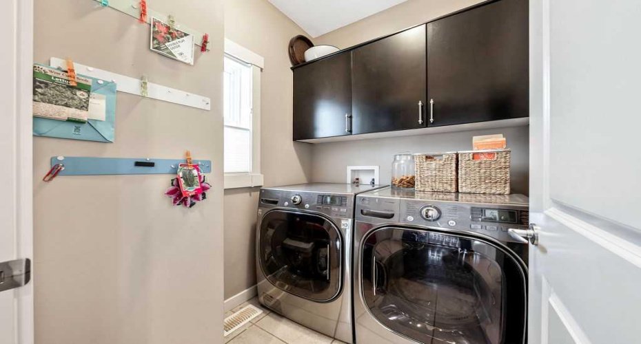 Laundry/Pantry Room