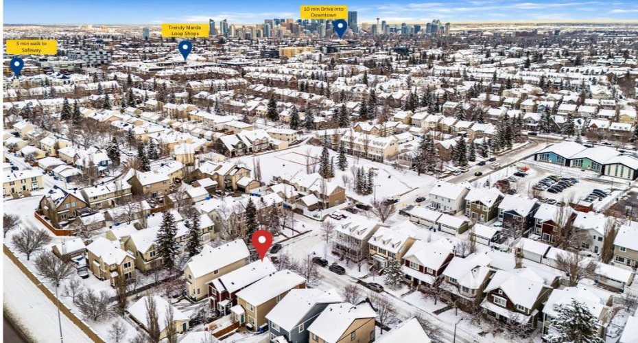 78 Ypres Green, Calgary, Alberta T2T 6M1, 4 Bedrooms Bedrooms, ,4 BathroomsBathrooms,Residential,For Sale,Ypres,A2288359