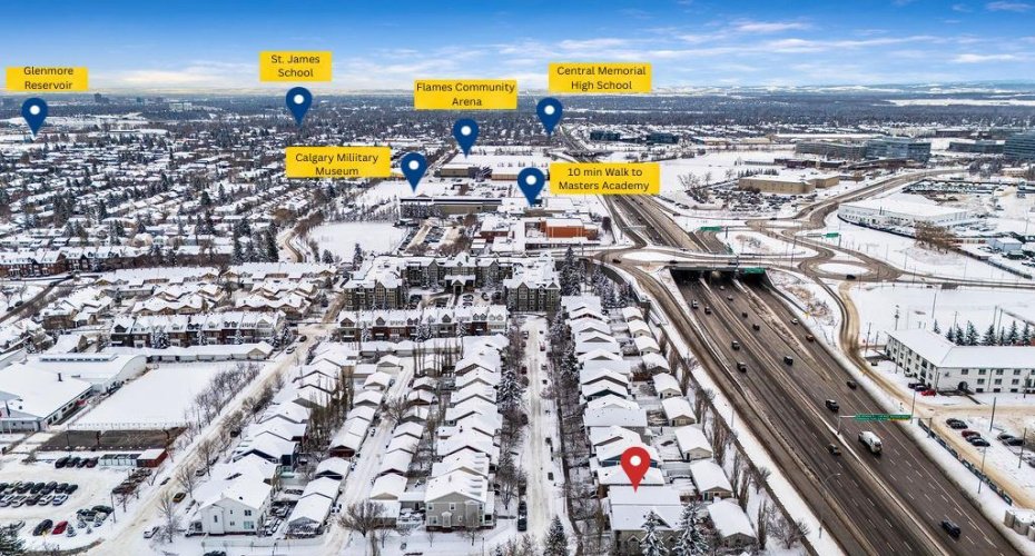 78 Ypres Green, Calgary, Alberta T2T 6M1, 4 Bedrooms Bedrooms, ,4 BathroomsBathrooms,Residential,For Sale,Ypres,A2288359