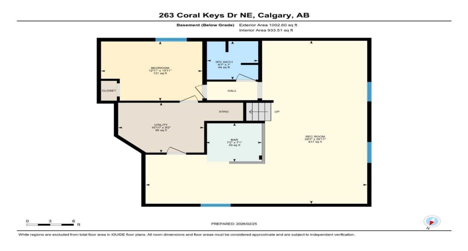 263 Coral Keys Drive, Calgary, Alberta T3J 3K5, 5 Bedrooms Bedrooms, ,4 BathroomsBathrooms,Residential,For Sale,Coral Keys,A2288400